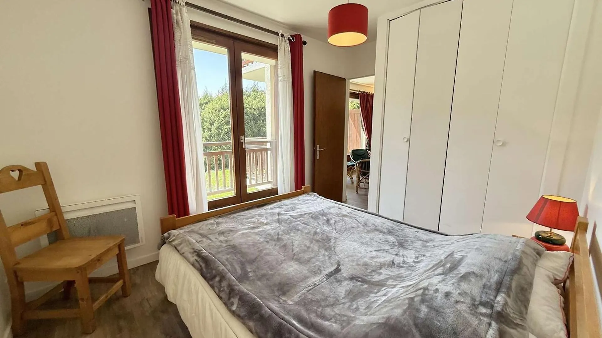 Daire Appartement 2 Chambres A Praz-Sur-Arly Avec Parking - Fr-1-603-125 Fransa