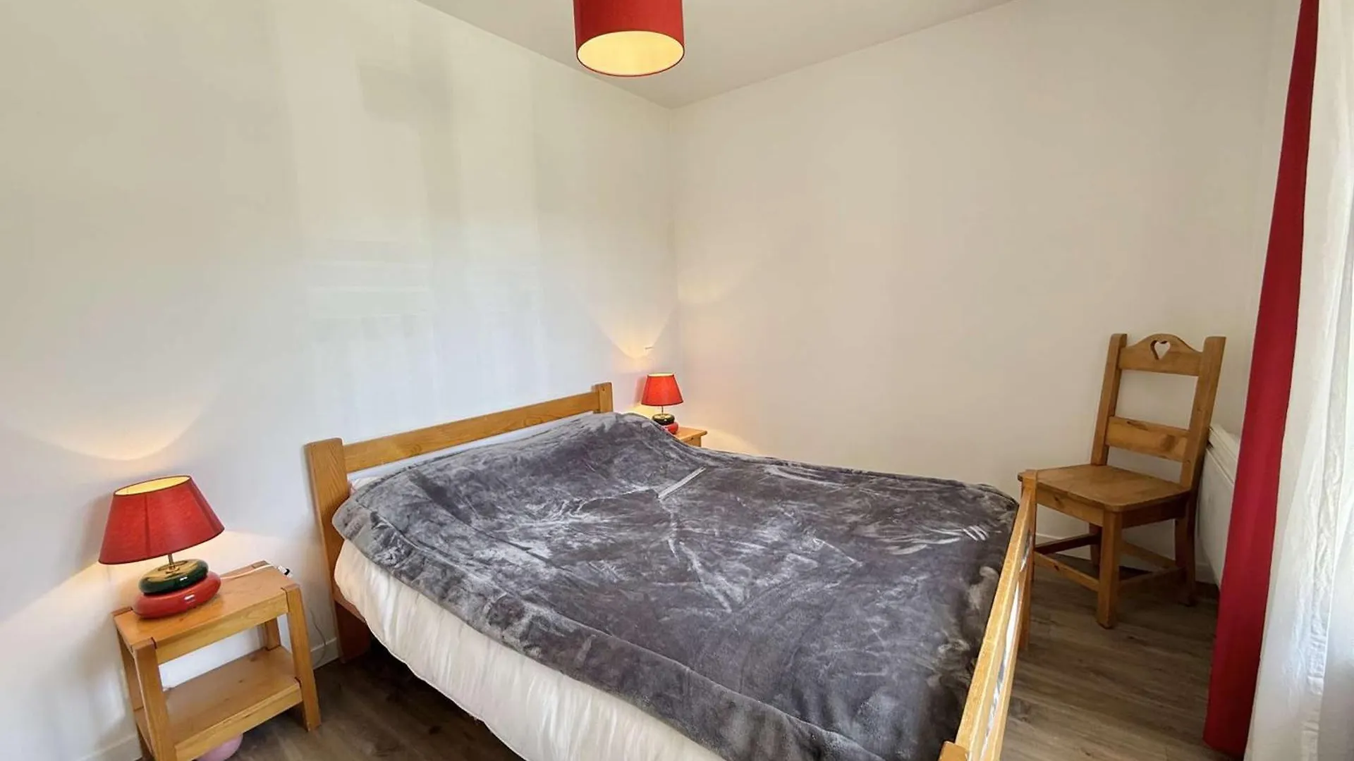 Appartement 2 Chambres A Praz-Sur-Arly Avec Parking - Fr-1-603-125 0*,