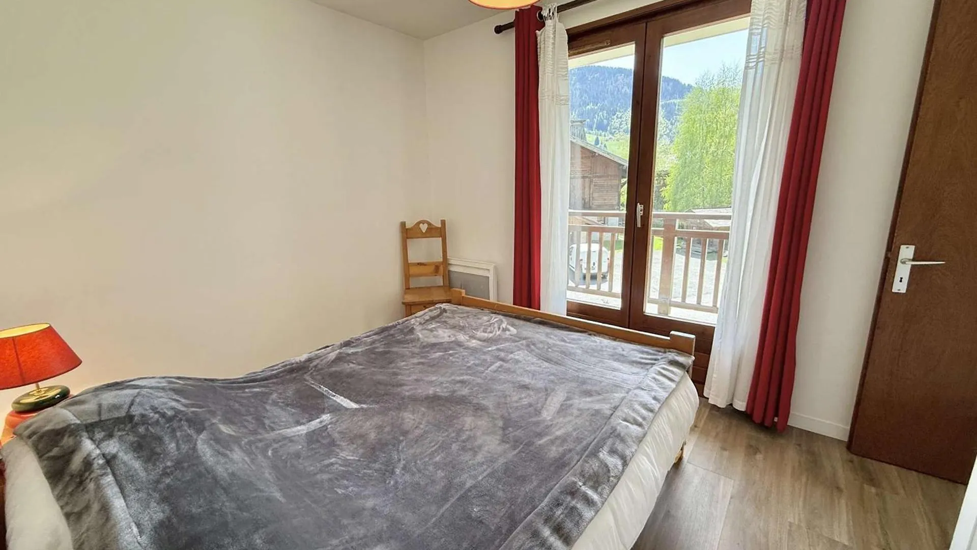 Appartement 2 Chambres A Praz-Sur-Arly Avec Parking - Fr-1-603-125 Fransa