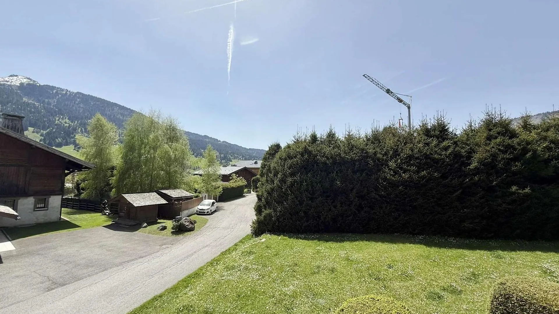 Appartement 2 Chambres A Praz-Sur-Arly Avec Parking - Fr-1-603-125 0*,  Fransa